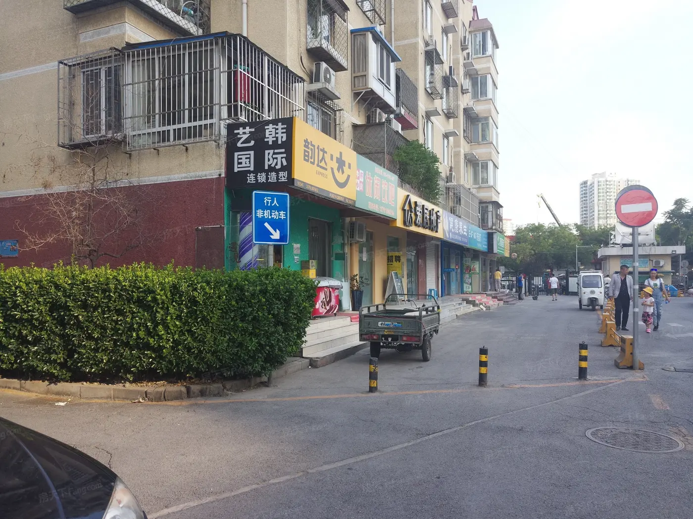北京丰台北大地正阳大街小区住宅楼盘出租出售信息__3