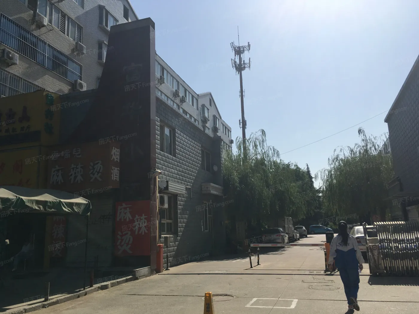 整租·富华小区 2室1厅 南