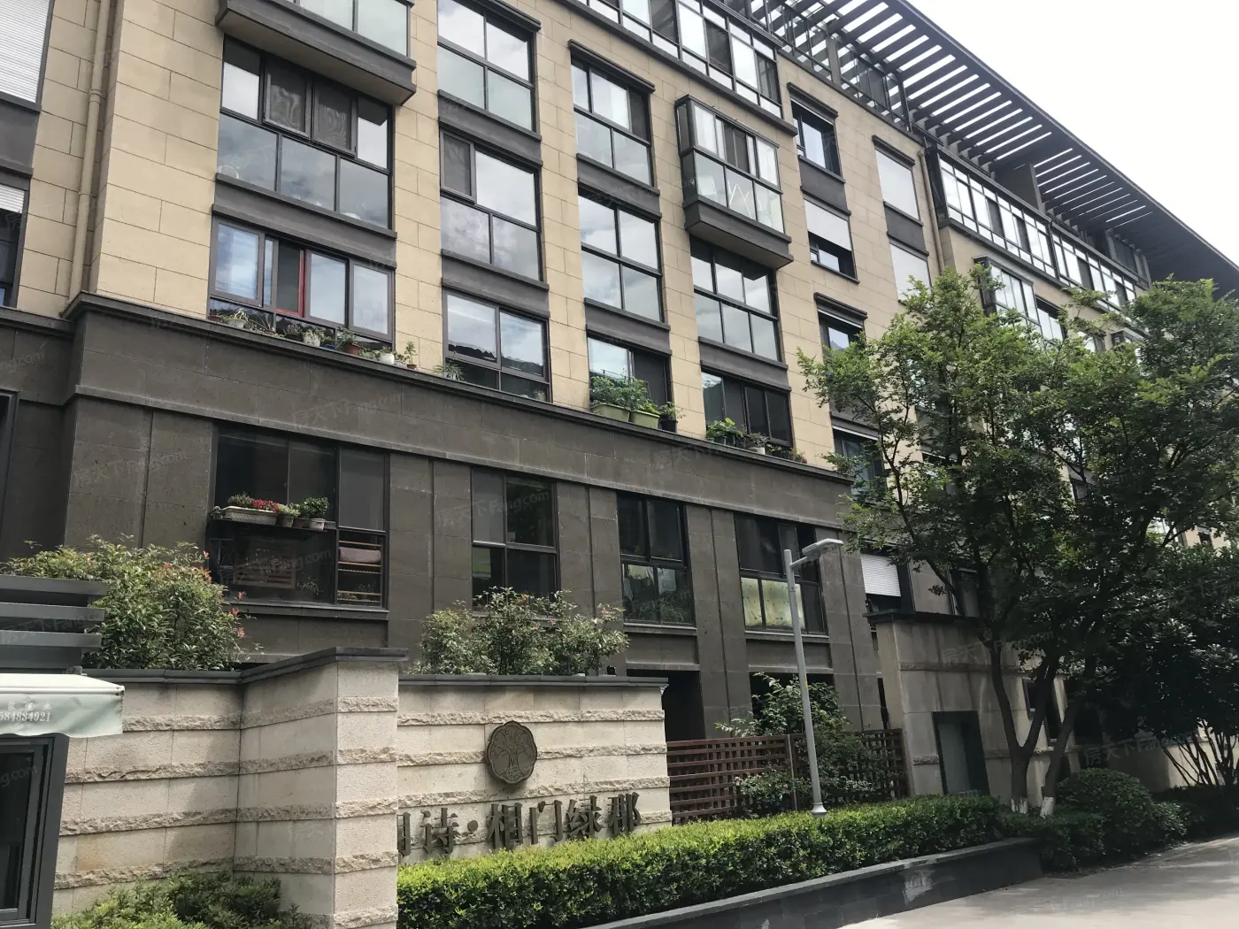 苏州朗诗相门绿郡怎么样朗诗相门绿郡地址户型和价格全览