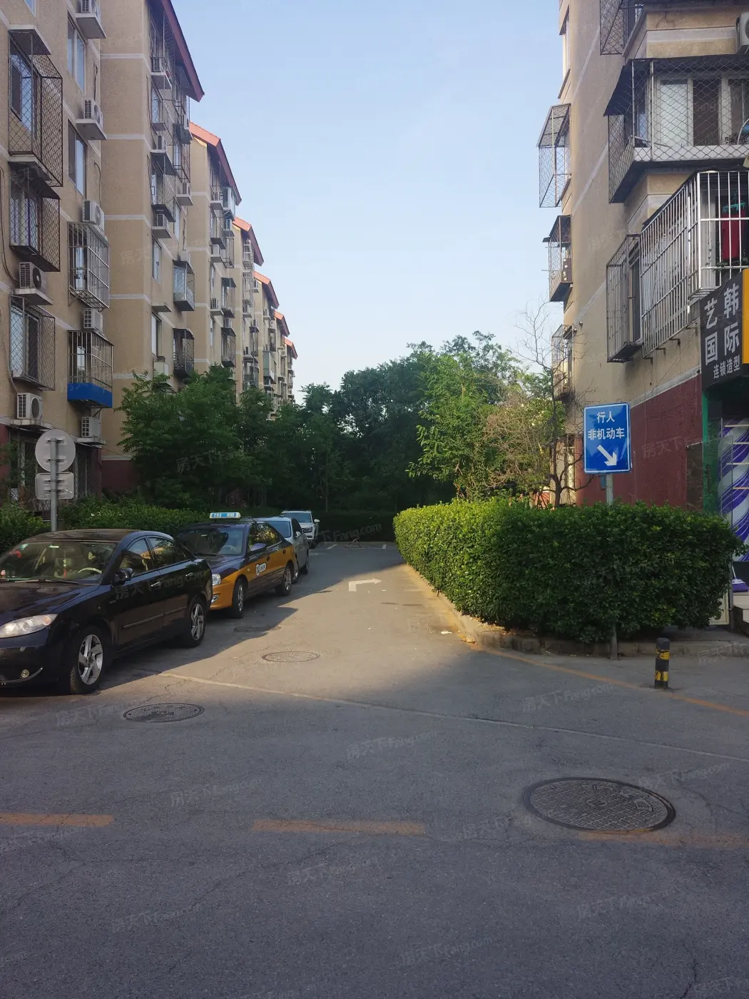 北京丰台北大地正阳大街小区住宅楼盘出租出售信息__3