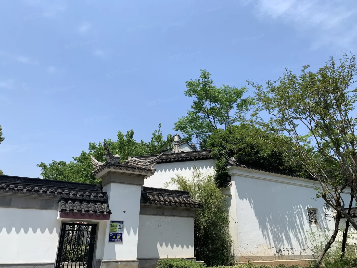 地铁三号线泰山新村站泰来苑独栋别墅,位置好 随时看房,南京浦口泰山