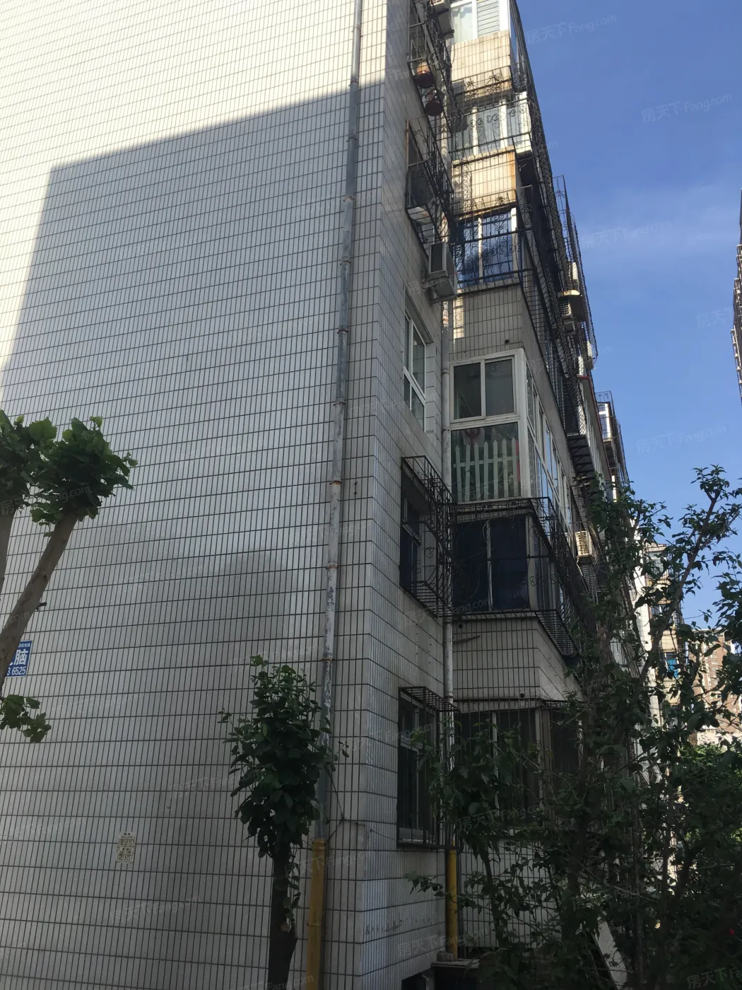 星光小区实景图
