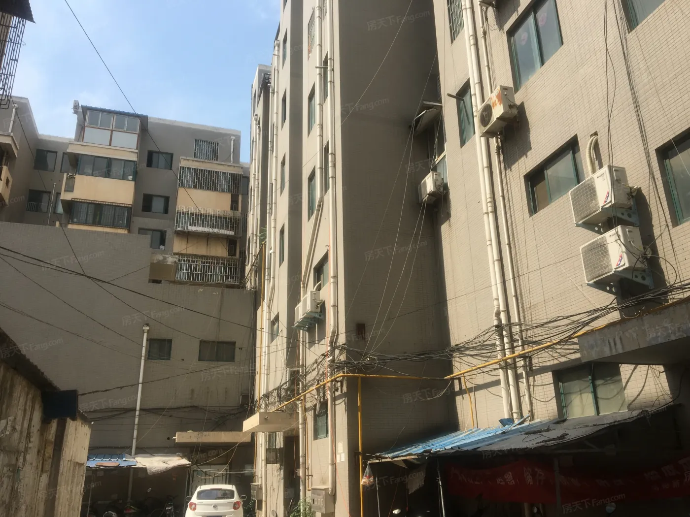 创业家园2室1厅1卫南北朝向1400.00元/月出租