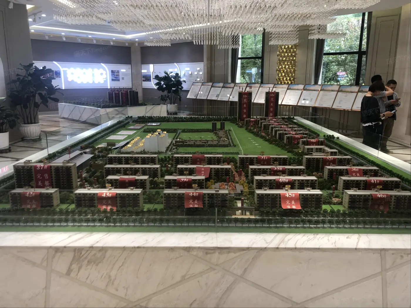 信达万科城高层已售完,具体加推时间暂不确定
