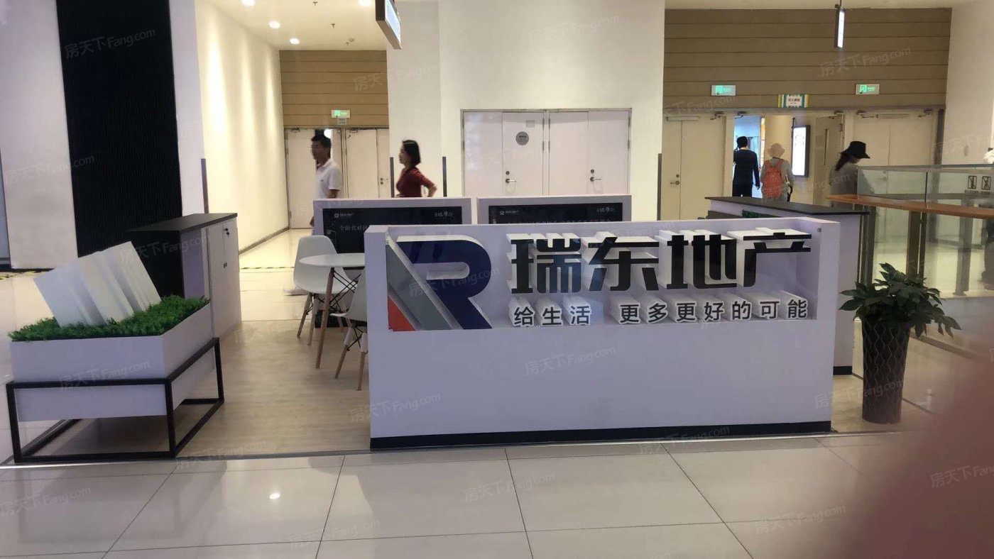 实景图:大悦城外展点实拍
