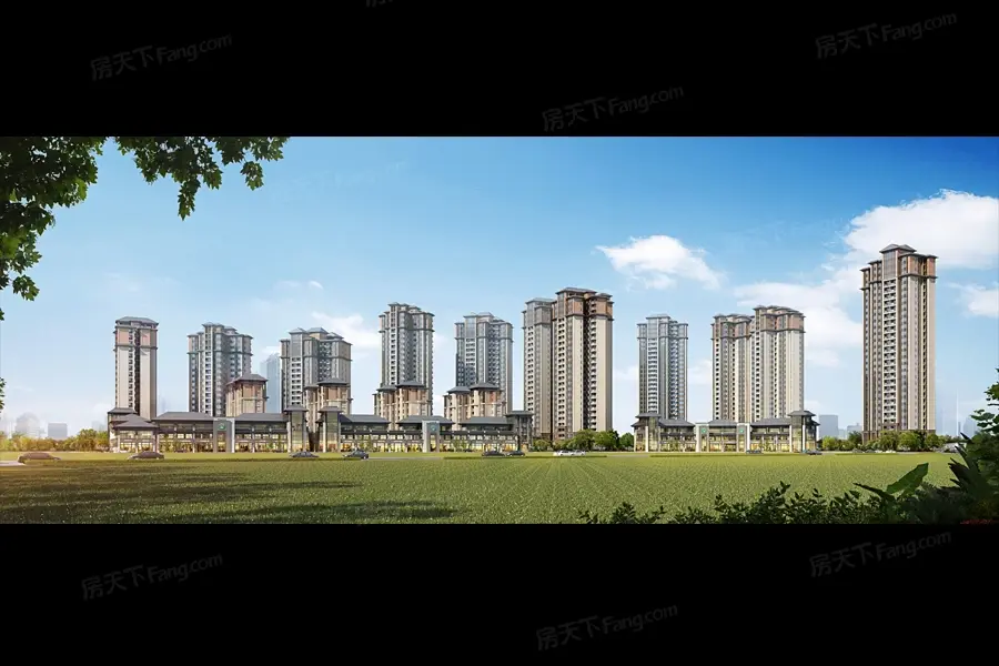 眉山还有5000-6000元/㎡的优质楼盘?还不赶紧看!