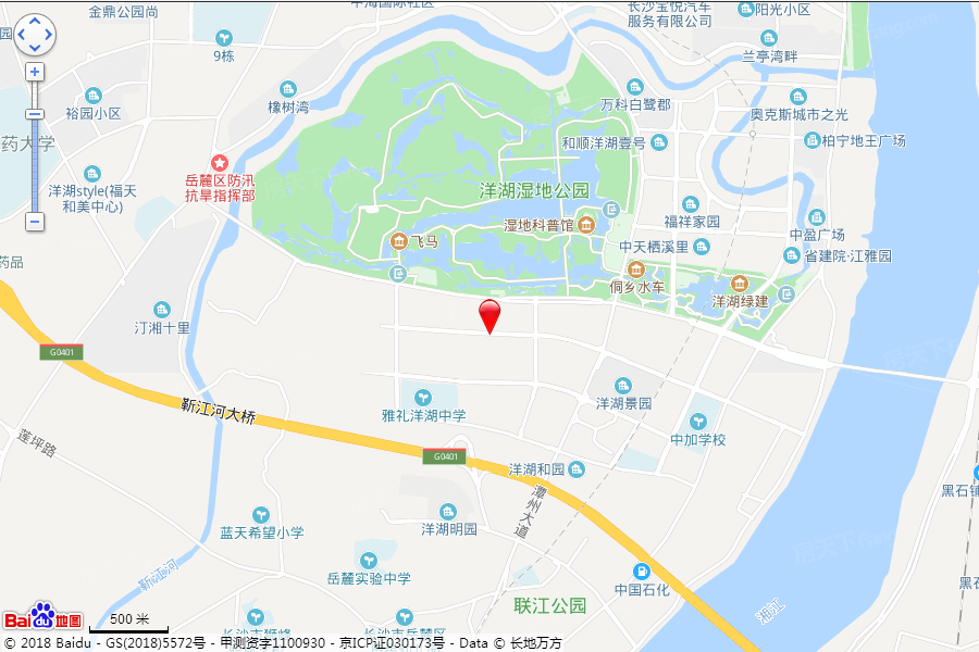 深业鹭栖府丨鹭璟台