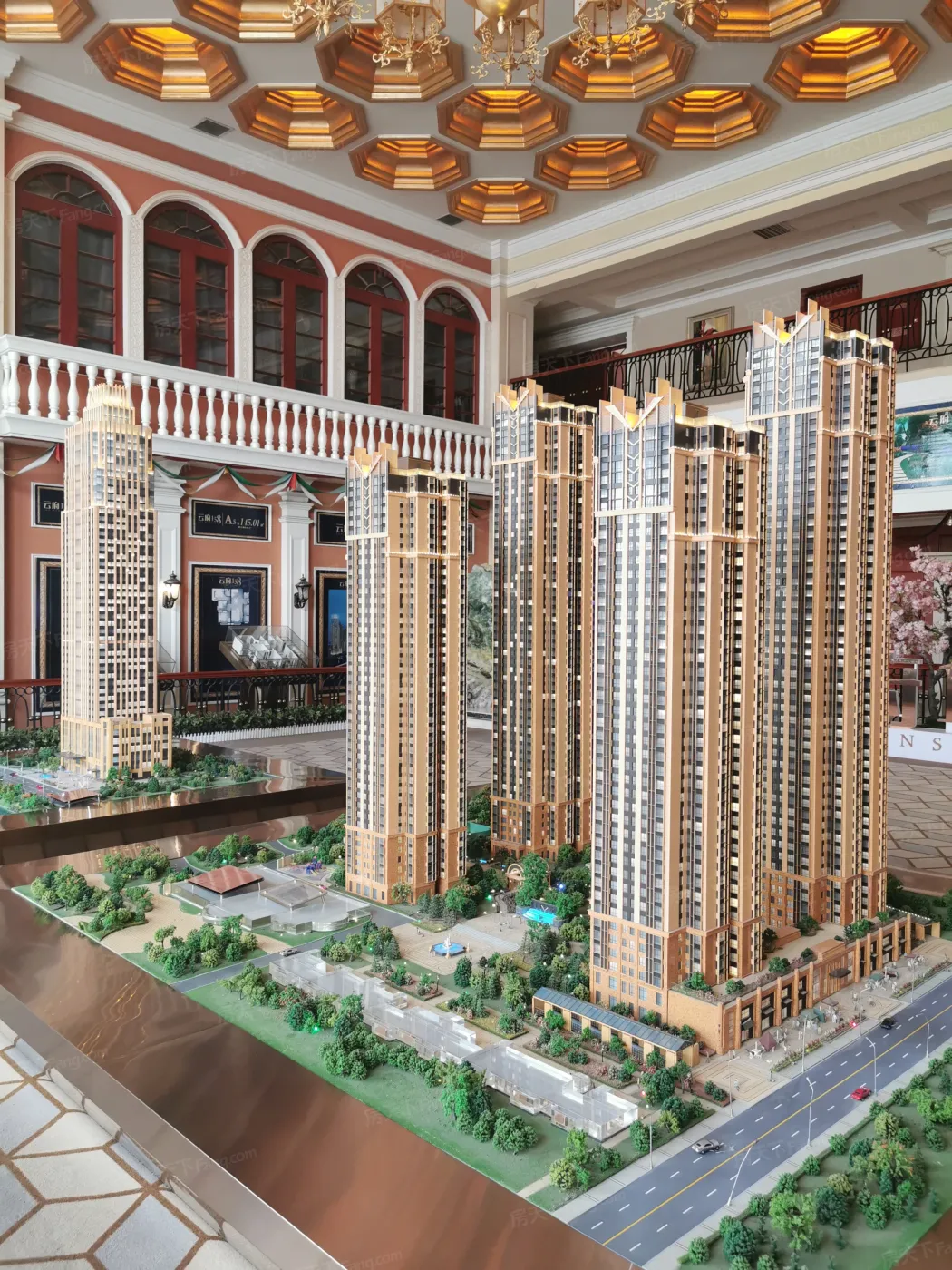云府1582室1厅1卫南朝向3500.00元/月出租