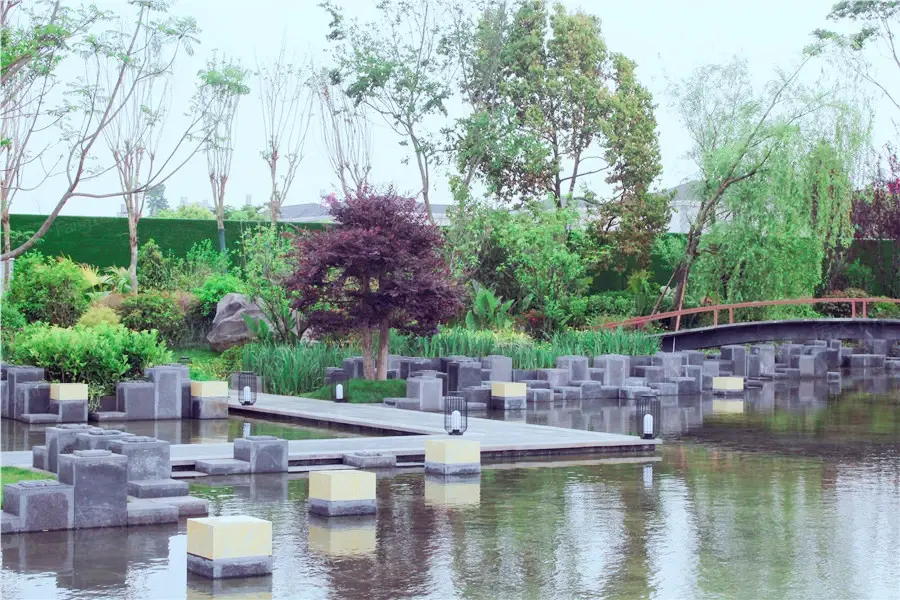 实景图:售楼处实景