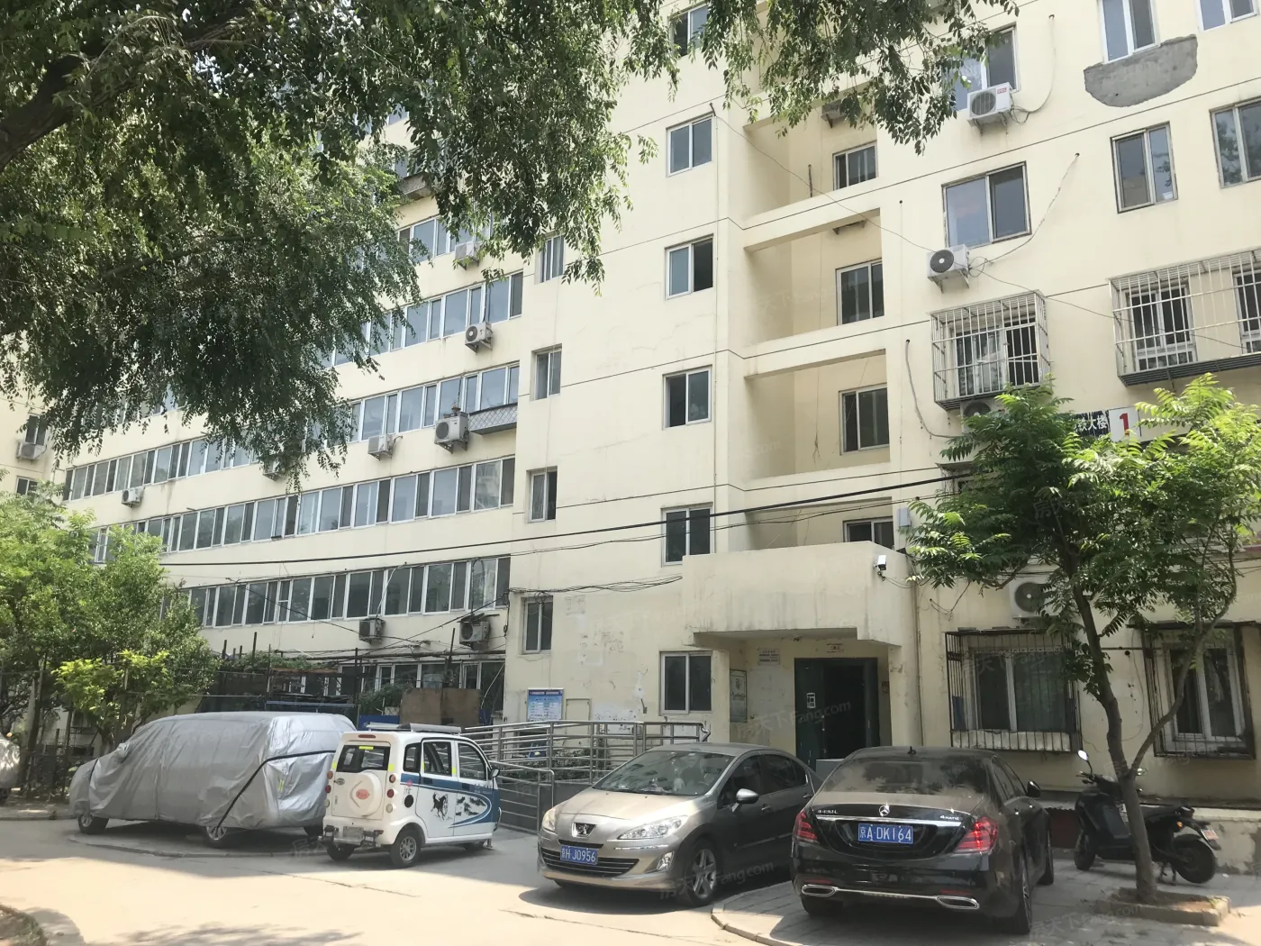 整租·杨庄·地铁楼·2室