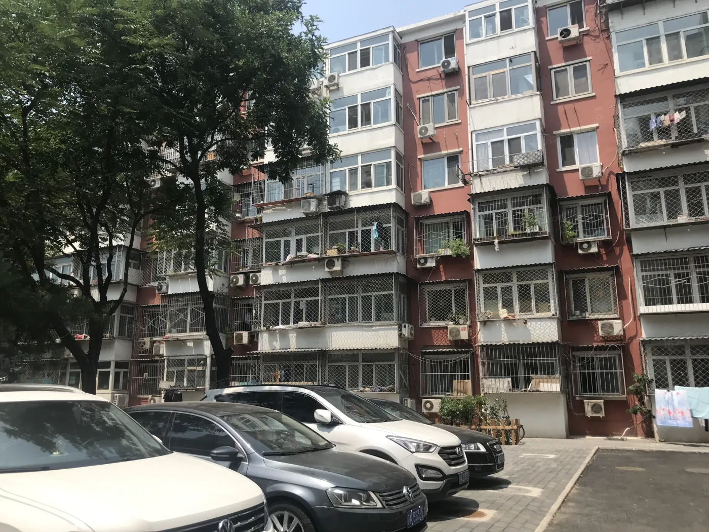 整租·杨庄·地铁楼·2室