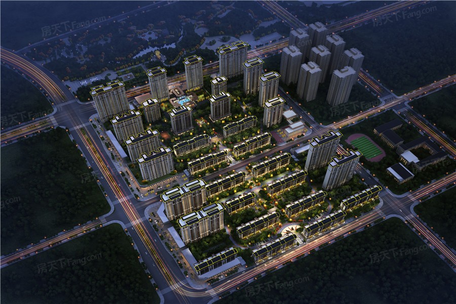 想要家更大，2024年04月渭南临渭区四居新楼盘任你挑！