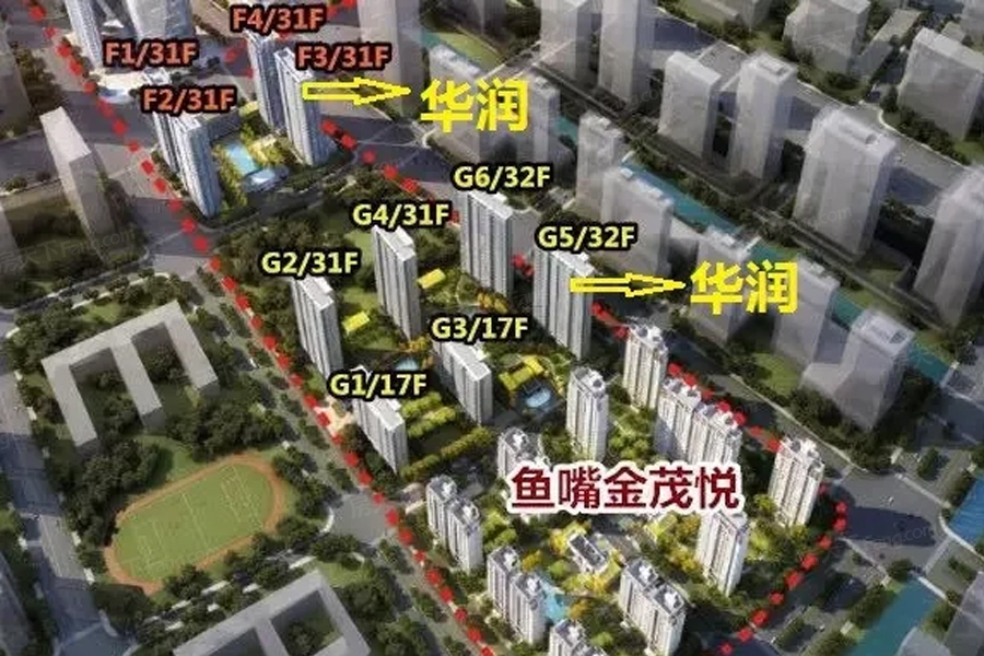 想看南京建邺楼盘的最新现场实景，选房一定要看！