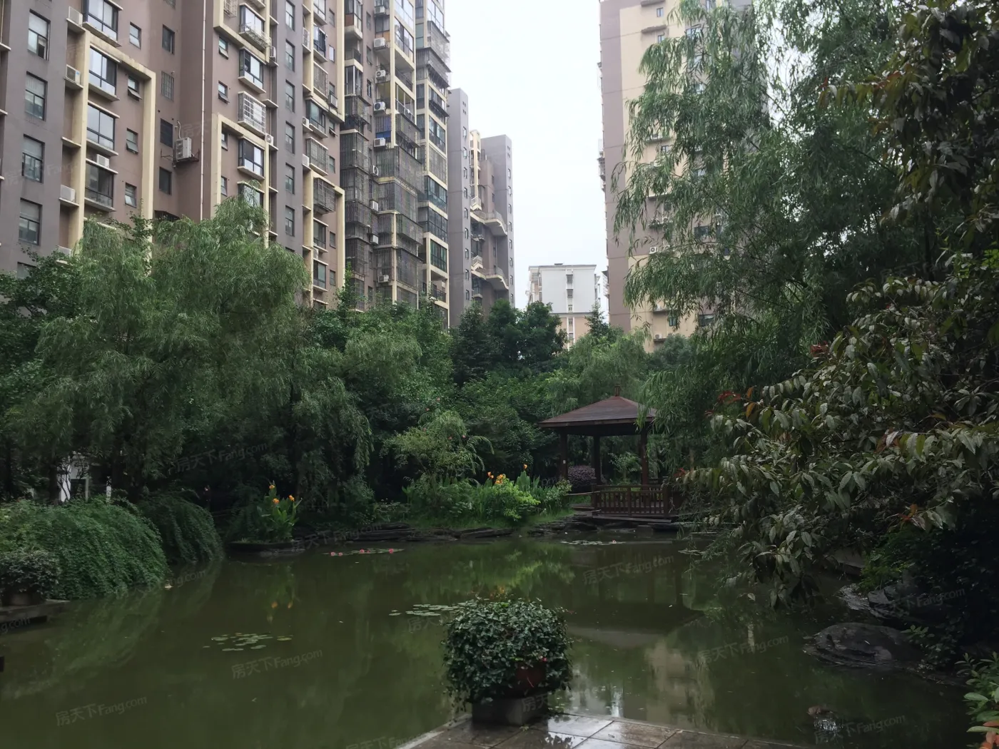 湘诚嘉园实景图