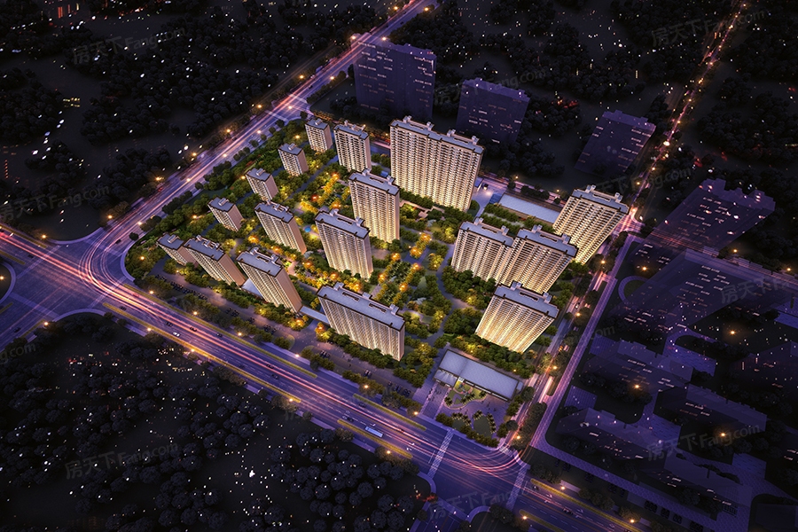 品质优于价格？来看看2024年02月沧州高新区大于6000元/㎡的高性价比楼盘！