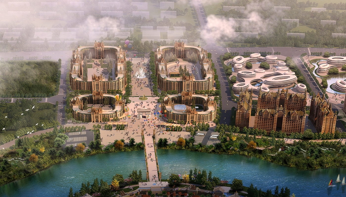 秦皇岛2021年05月重磅特惠房来袭！好莱坞魔法城均已上榜！