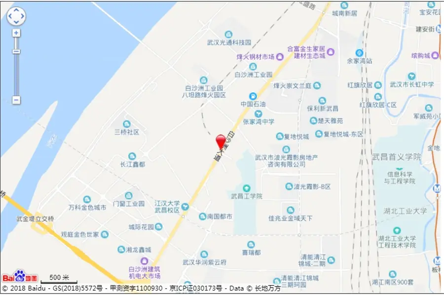 交通图:电子地图