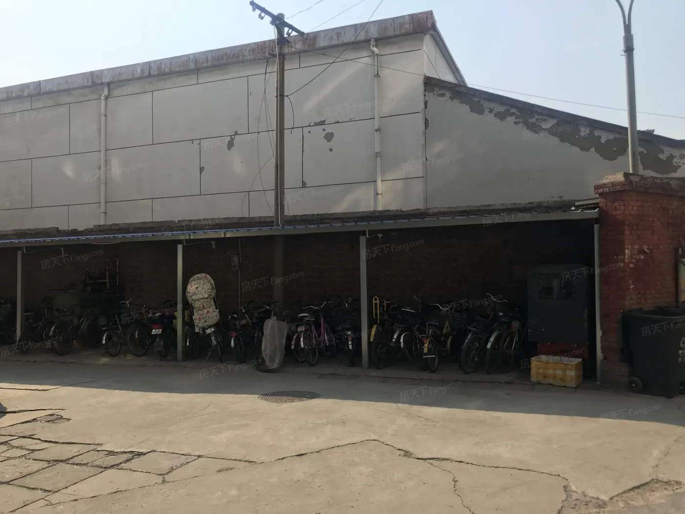 整租·通州北苑·复兴里西路31号院·2室