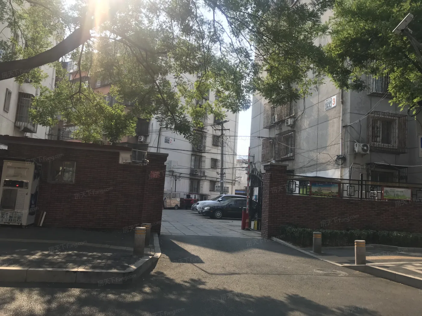 整租·通州北苑·复兴里西路31号院·2室