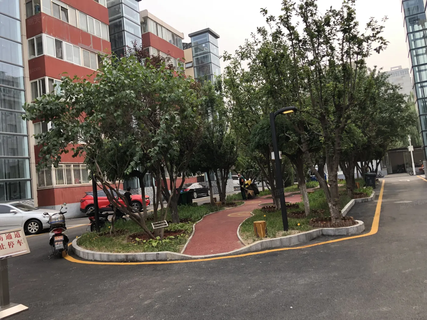 草桥东路18号院2室1厅1卫南朝向5930.00元/月出租