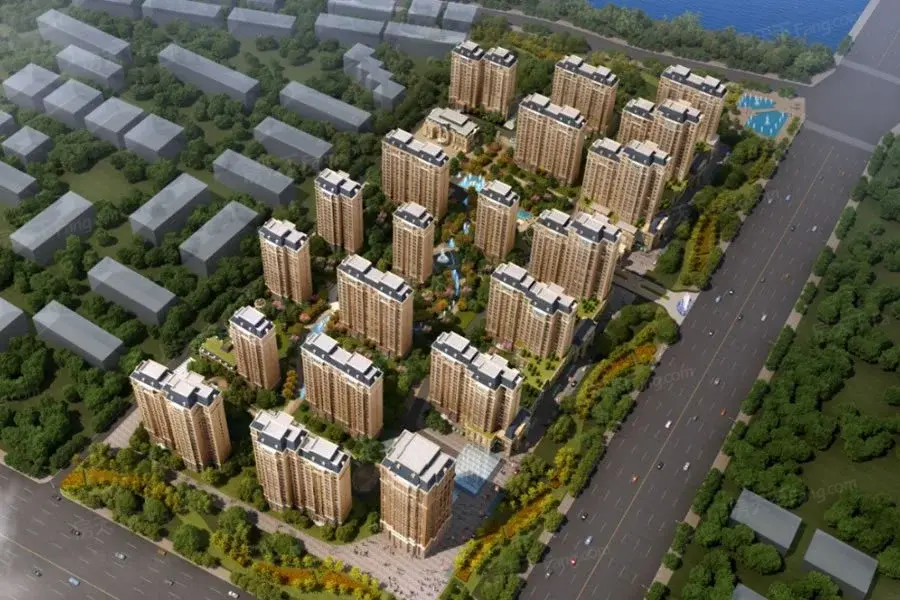 有家才有安全感 纯住宅低密大盘了解三室户型