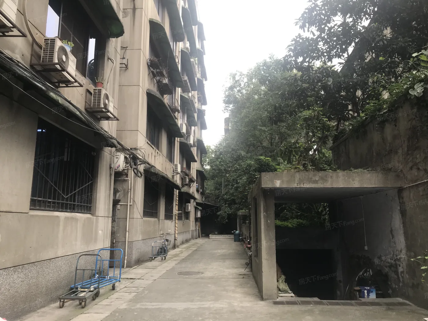 桂花巷56号院2室2厅1卫北朝向3200.00元/月出租