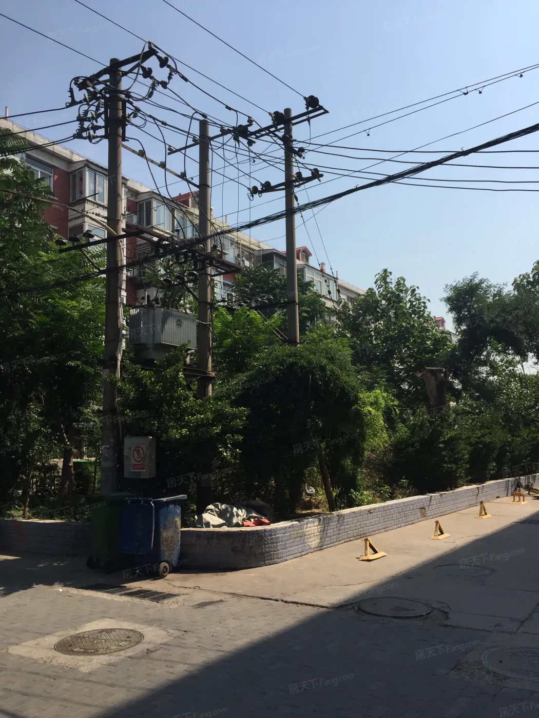 南开地小区2室1厅1卫南北朝向3700.00元/月出租