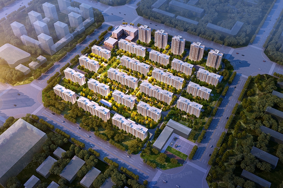 改善住房？为你搜罗2023年10月天津东丽的热门四居室楼盘！
