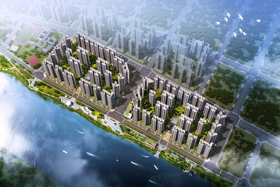 改善住房？为你搜罗2024年03月贵港桂平的热门四居室楼盘！