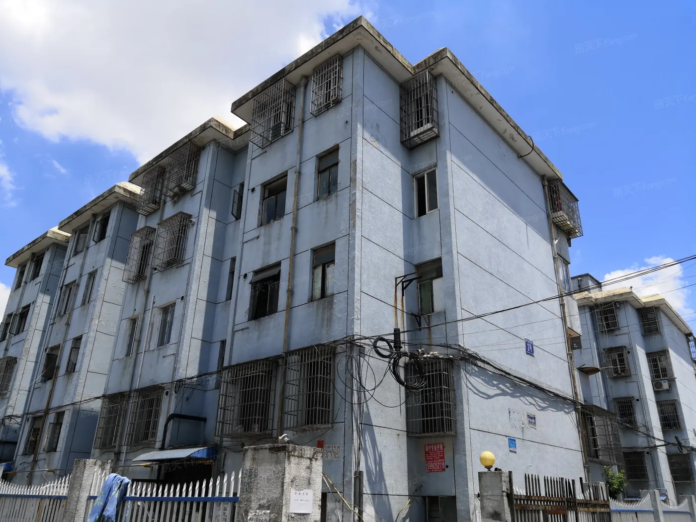 凤怡新村实景图