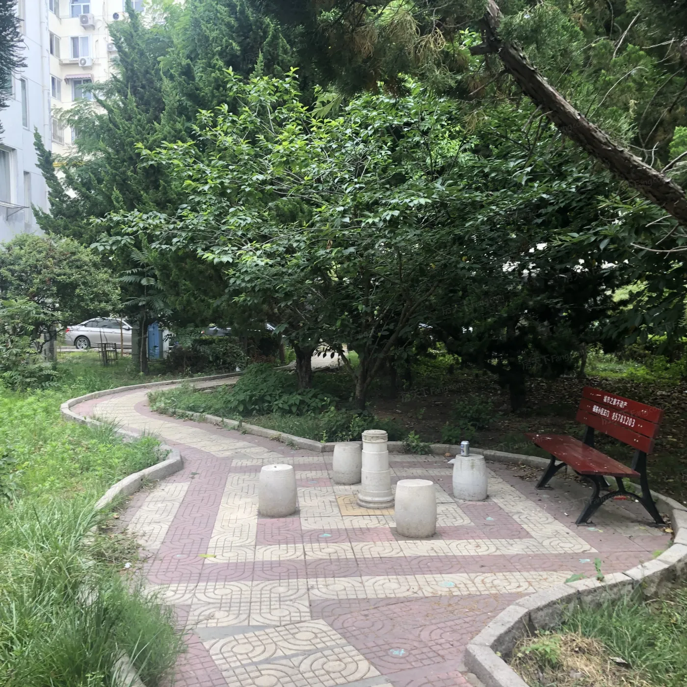 闽江花园3室2厅2卫南朝向4600.00元/月出租