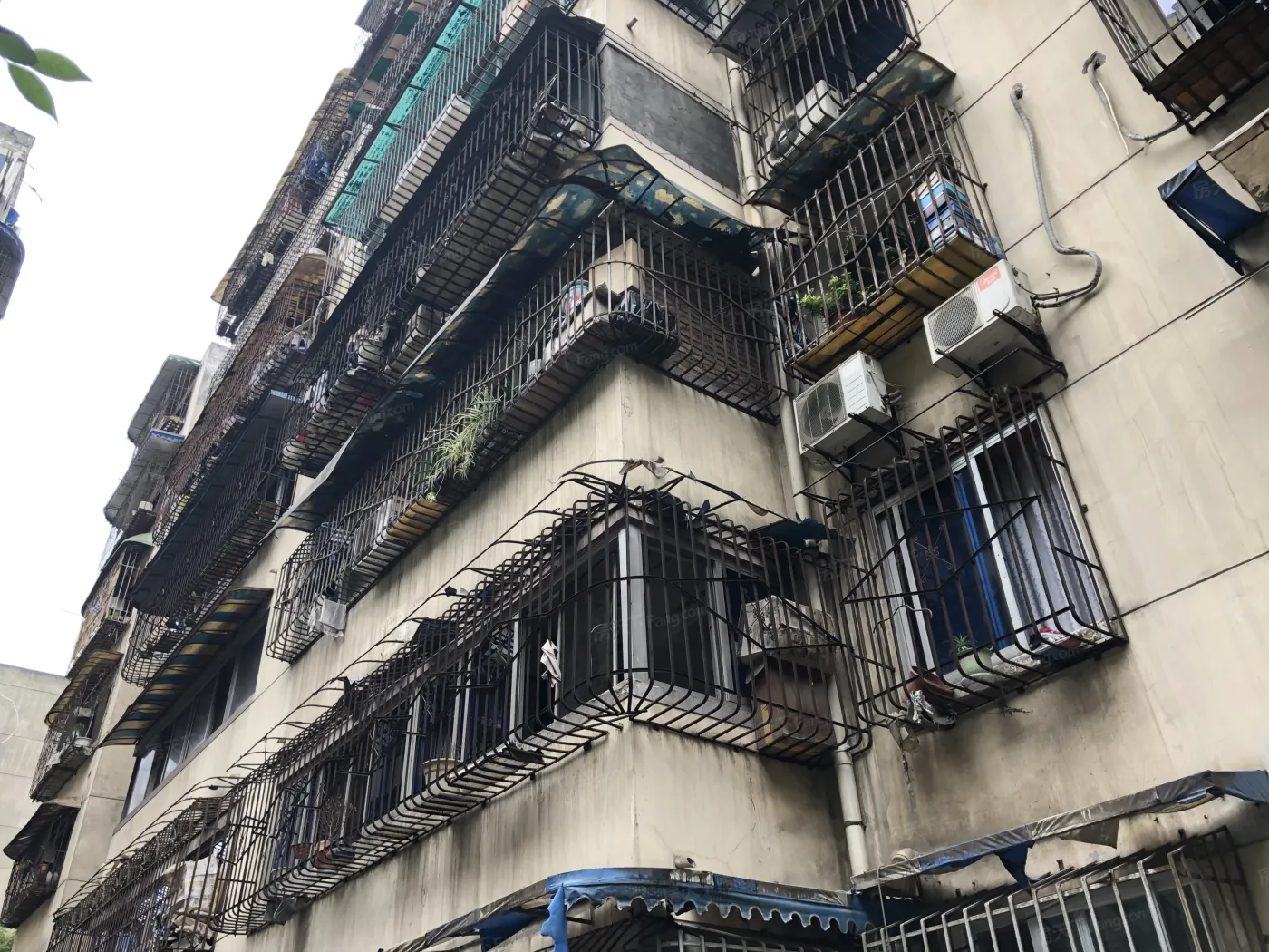 新源巷9号院实景图