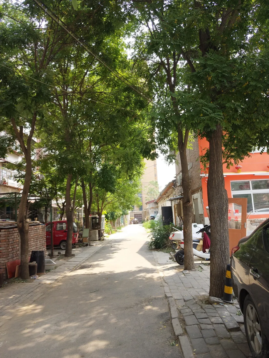看丹路8号院2室1厅1卫南朝向4500.00元/月出租
