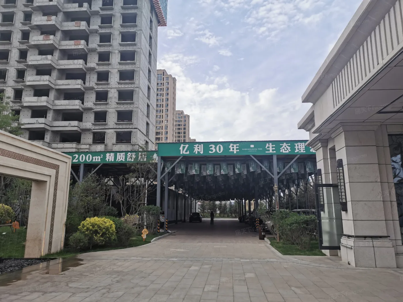 呼和浩特亿利生态城3室2厅2卫南朝向1000.00元/月出租