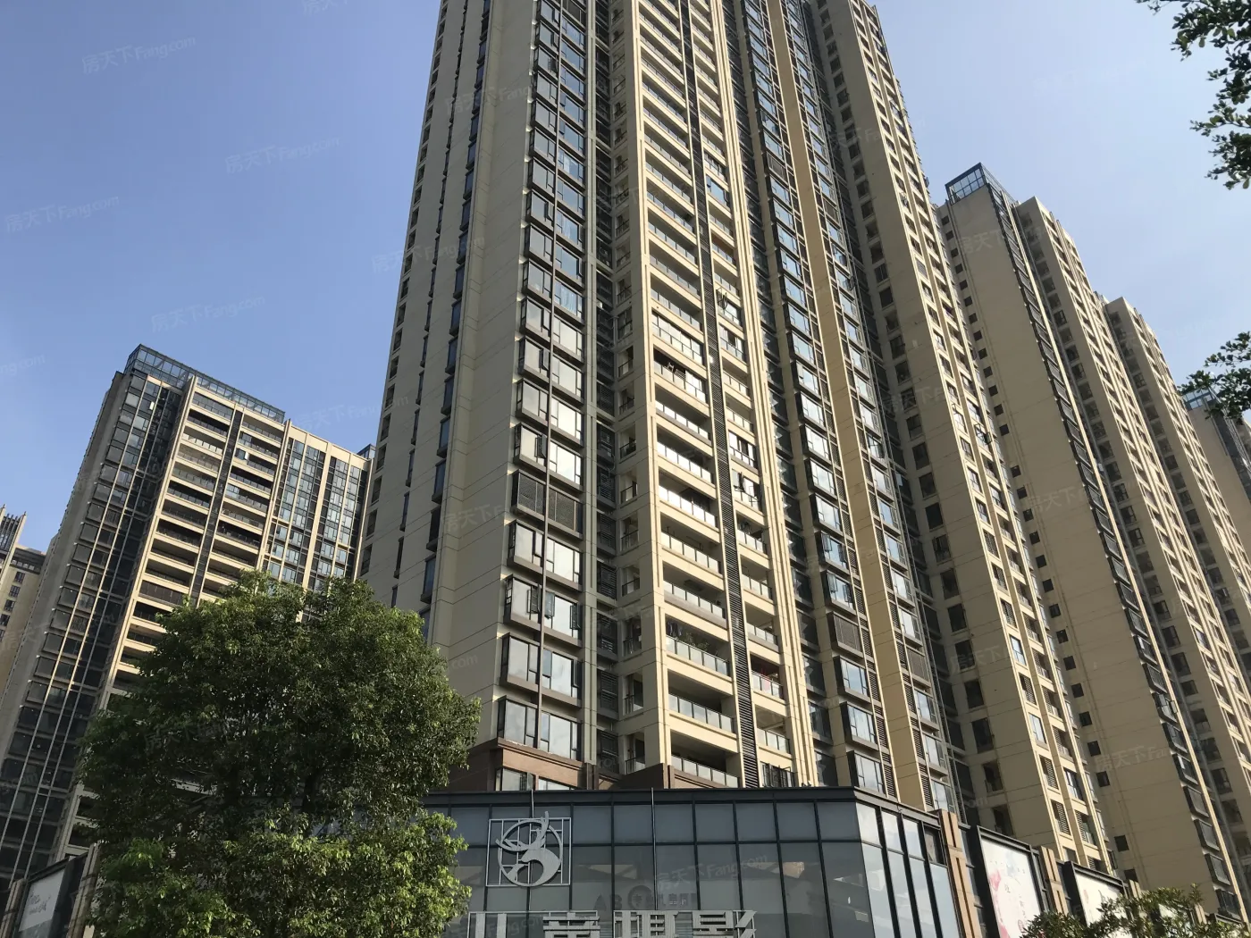 整租·保利中汇花园 4室1厅 东北
