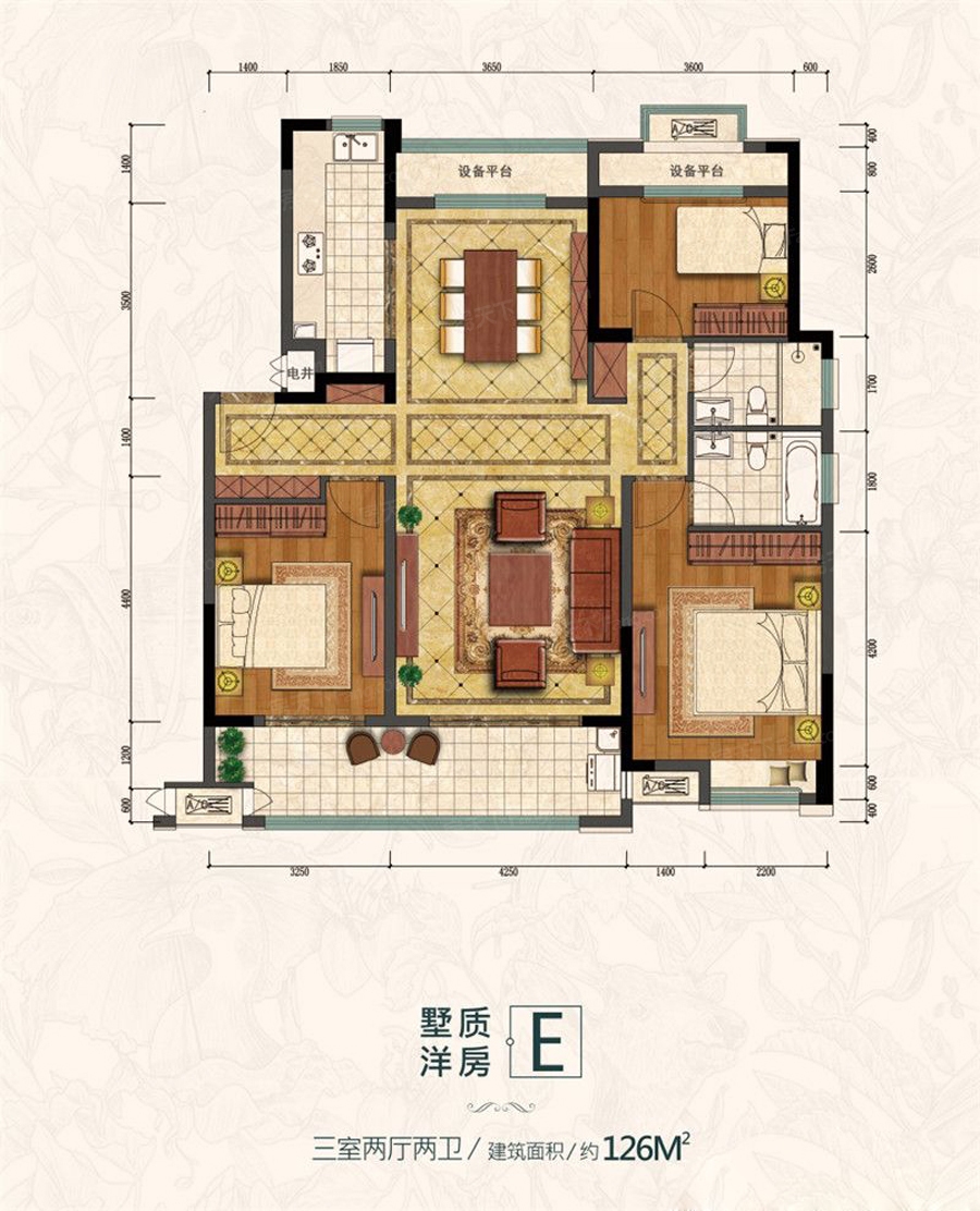 金大地滟澜公馆价格_楼栋户型测评_金大地滟澜公馆优