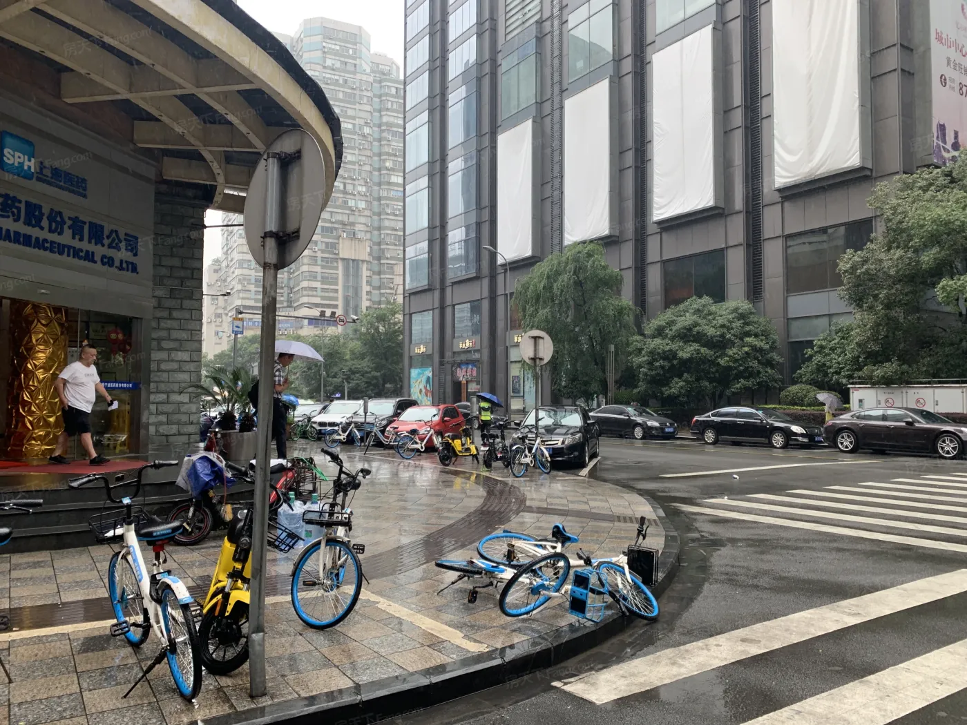 整租·宁波世贸中心 3室2厅 东
