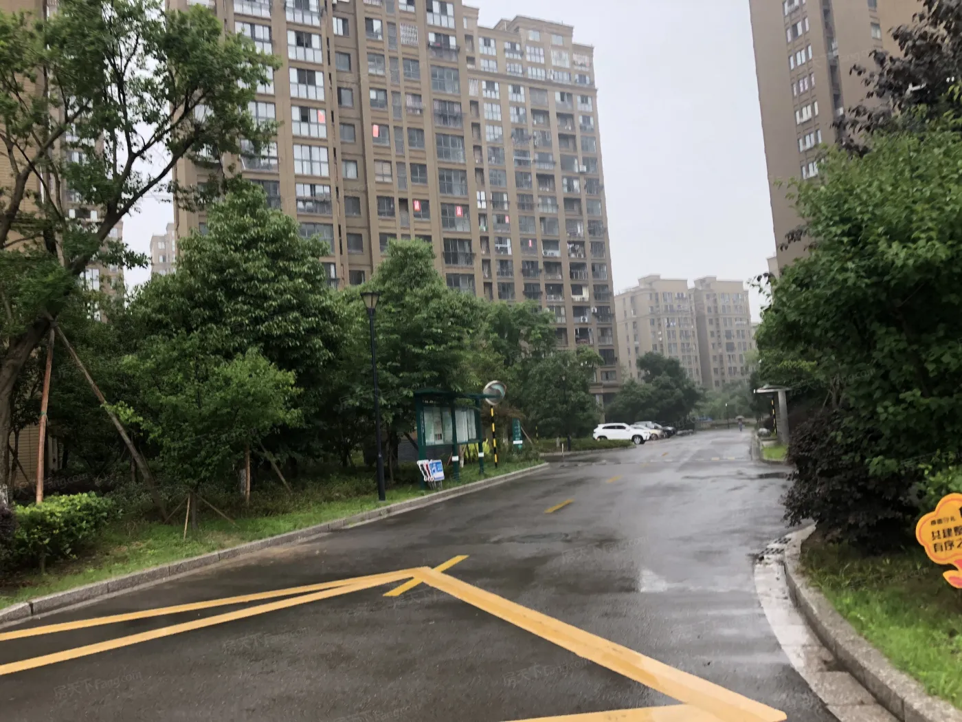 锦绣曙光三期实景图