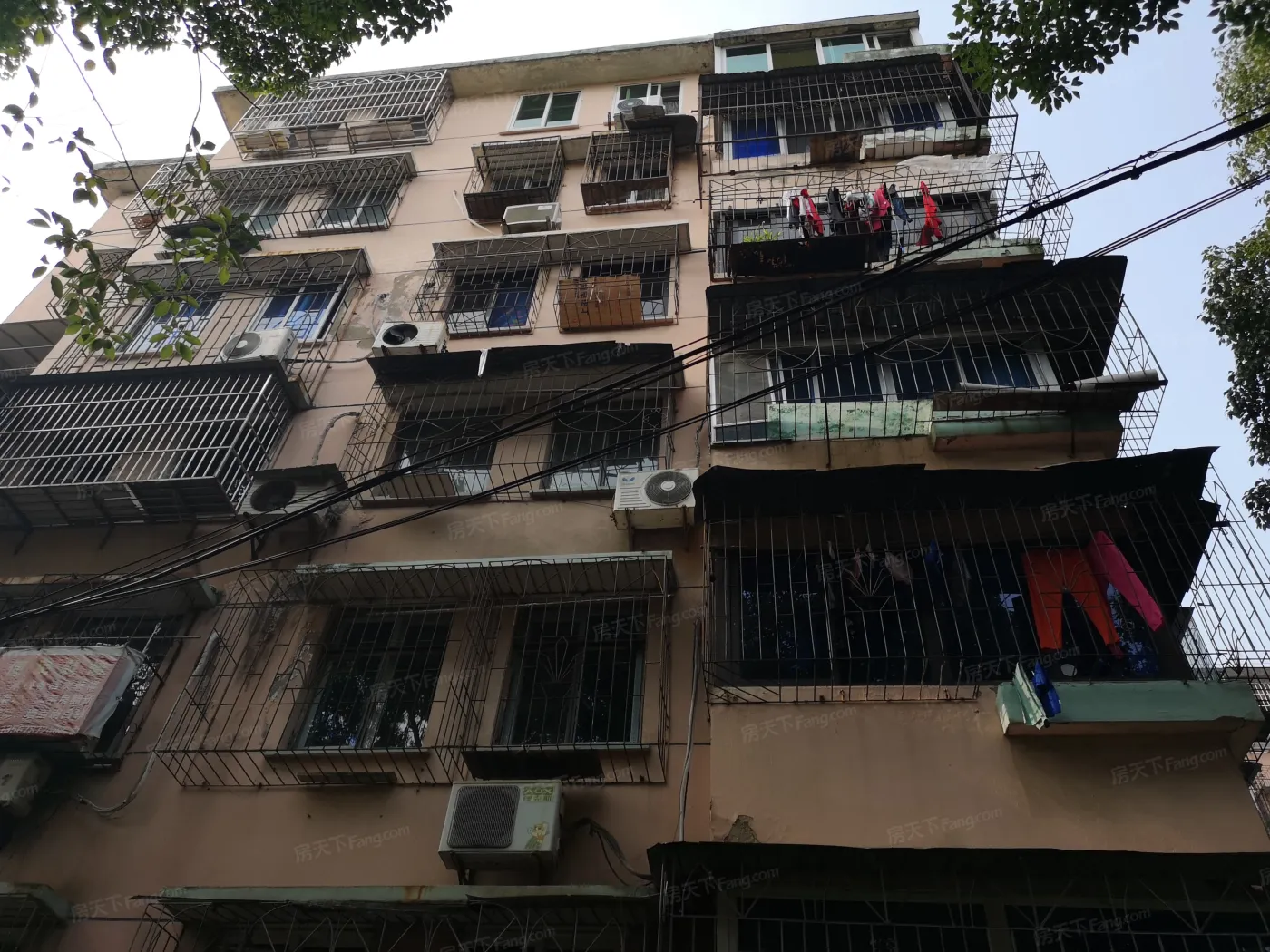 惊驾路189弄实景图