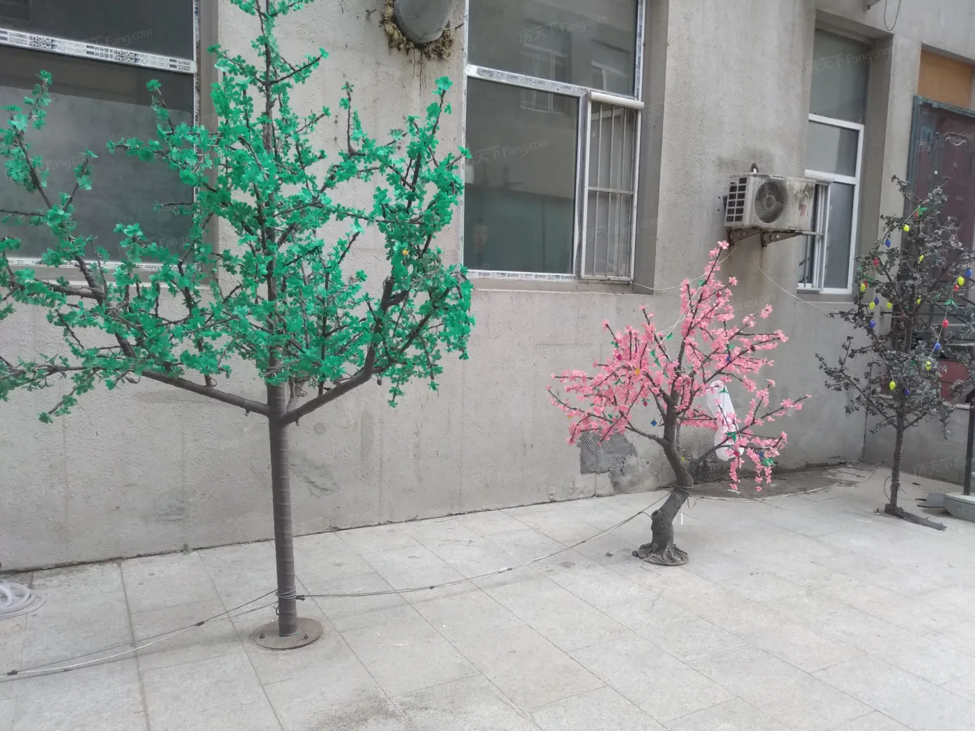 金碧阁实景图