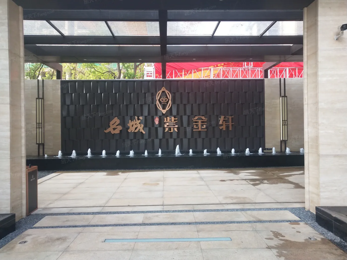 整租·名城紫金轩 3室2厅 南