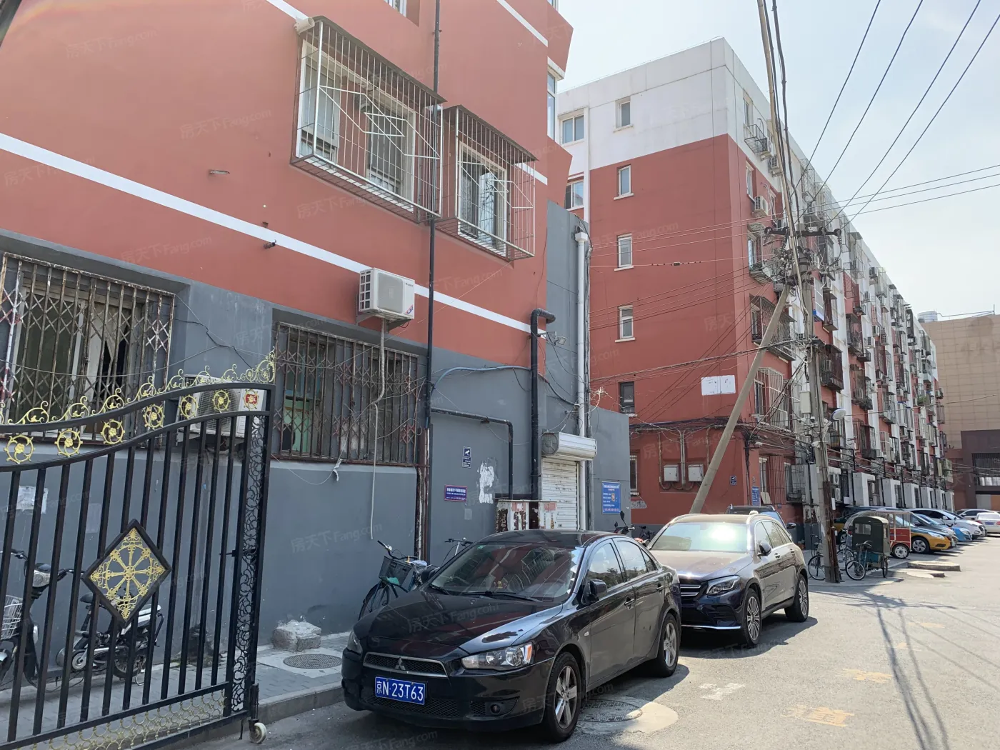 西幸福街1室1厅1卫南朝向3500.00元/月出租