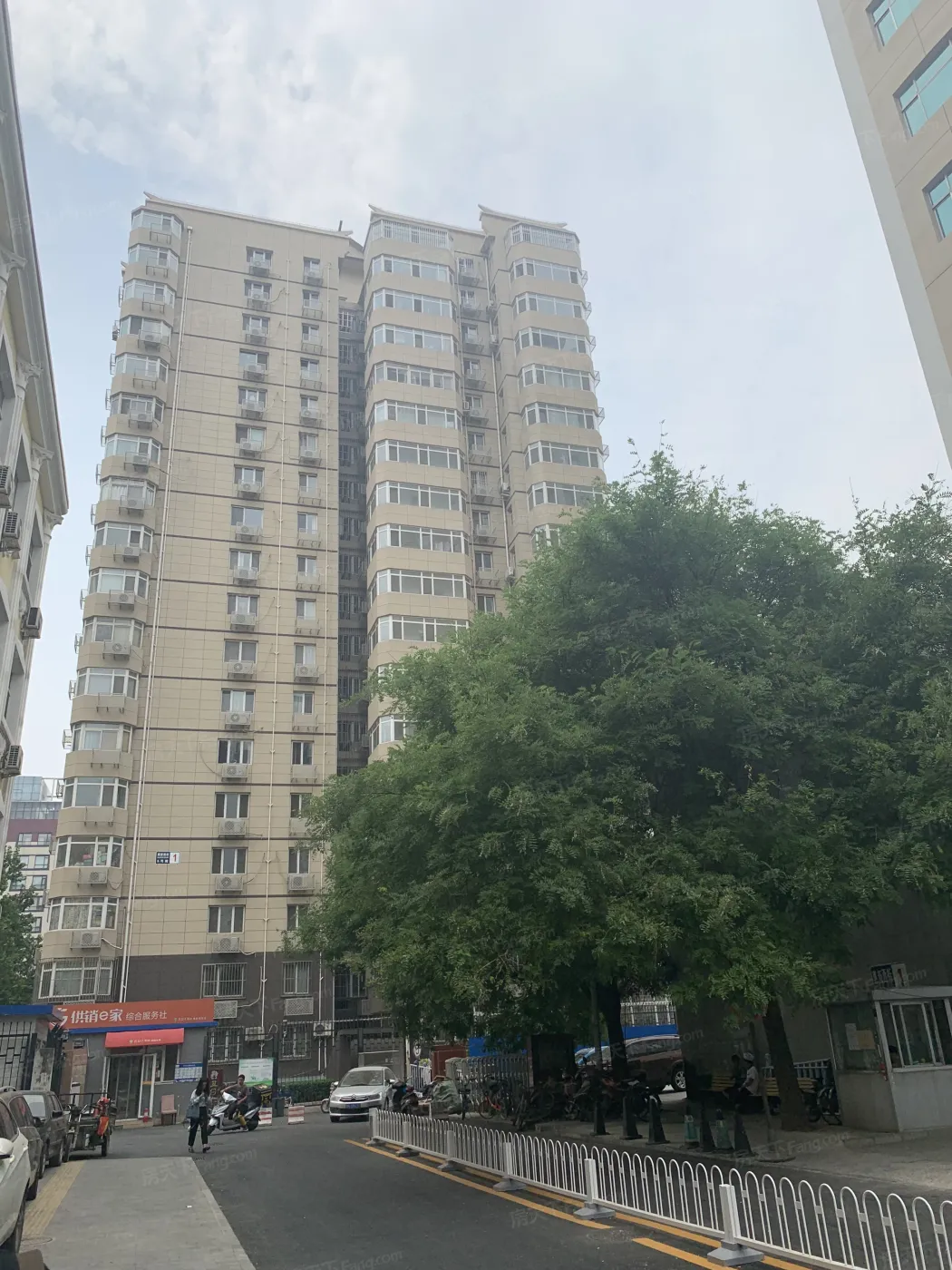 惠新西街5号院2室1厅1卫东南朝向8500.00元/月出租