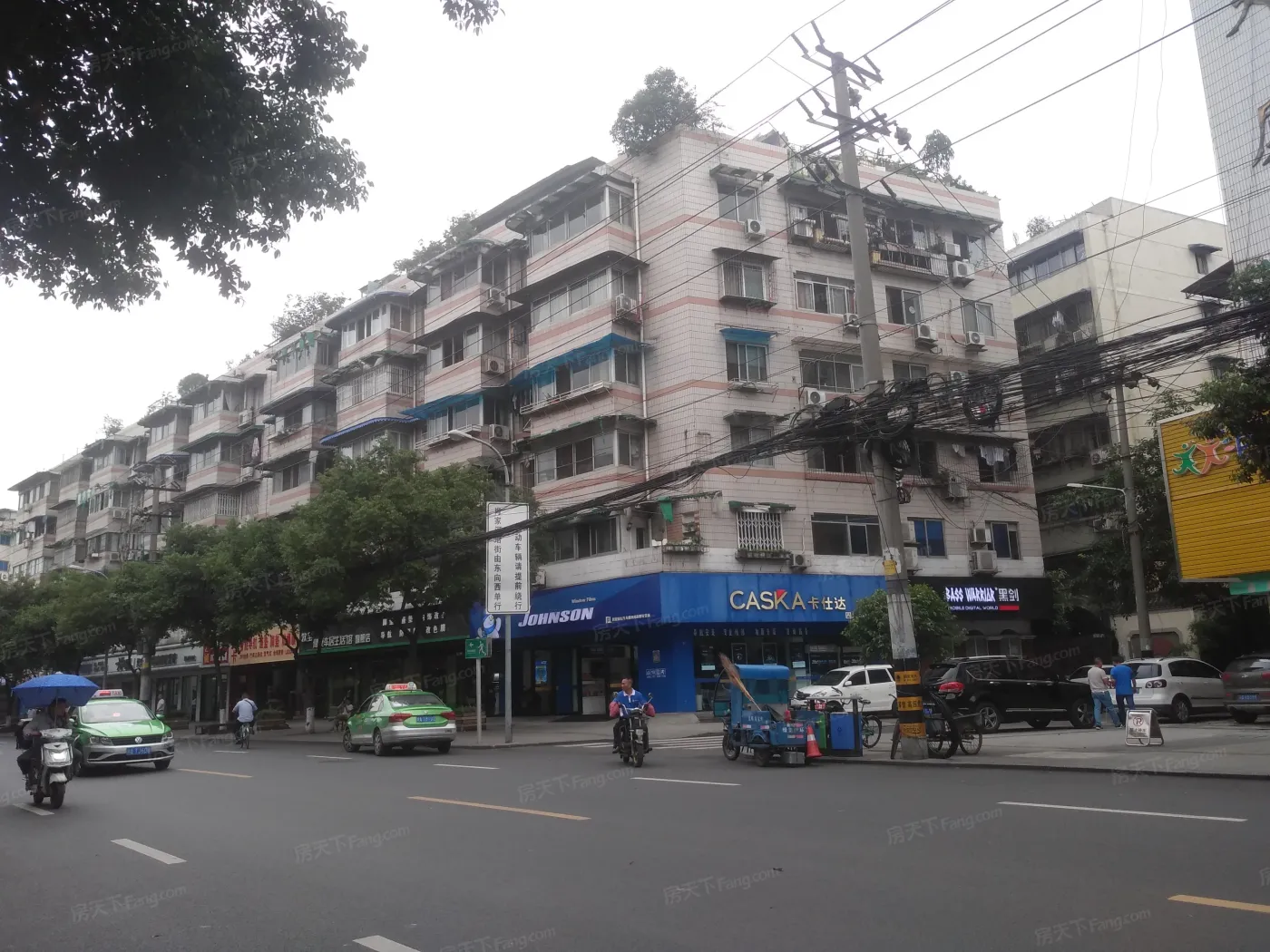 圆梦苑实景图