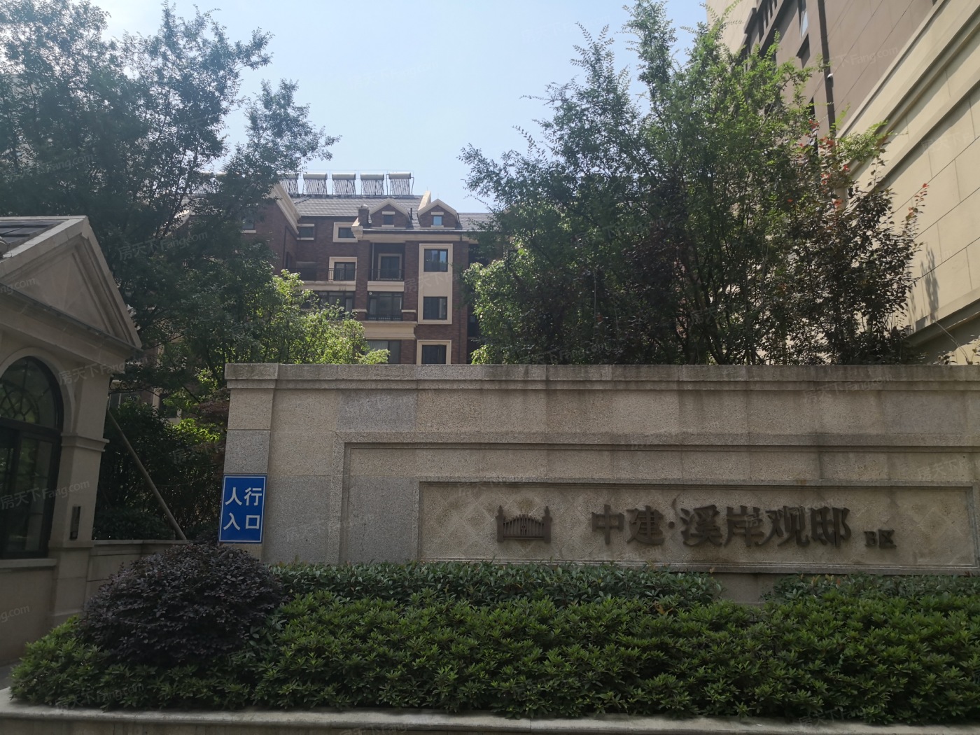 无锡中建溪岸观邸怎么样中建溪岸观邸价格走势地理位置详细介绍