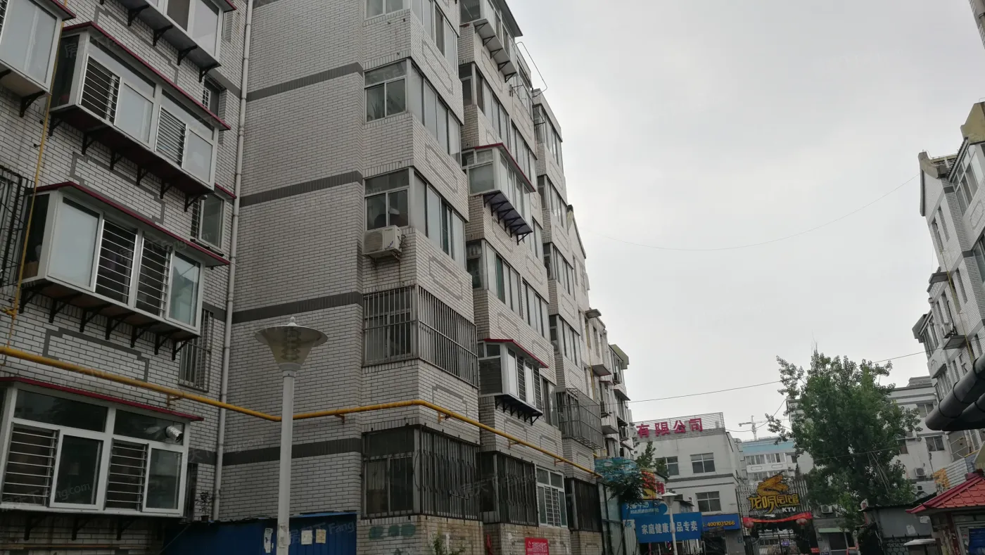 中华小区三区实景图