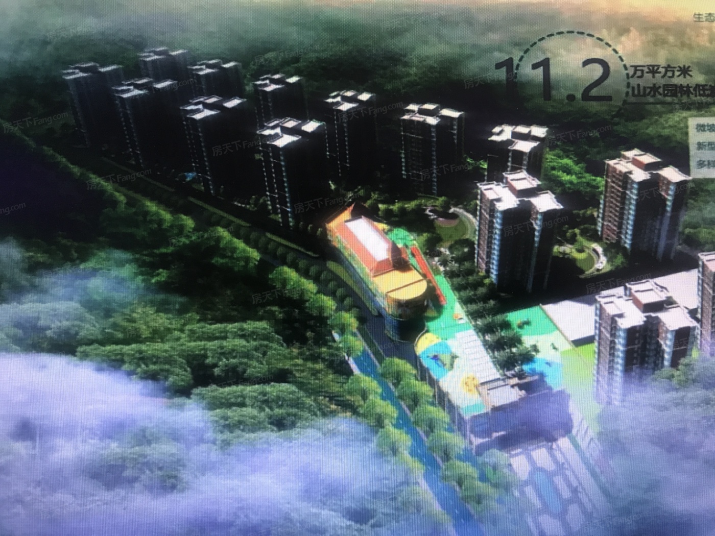 还在为了价格挠头选房吗？来看看2024年02月郴州北湖区6000-8000元/㎡的高性价比楼盘！