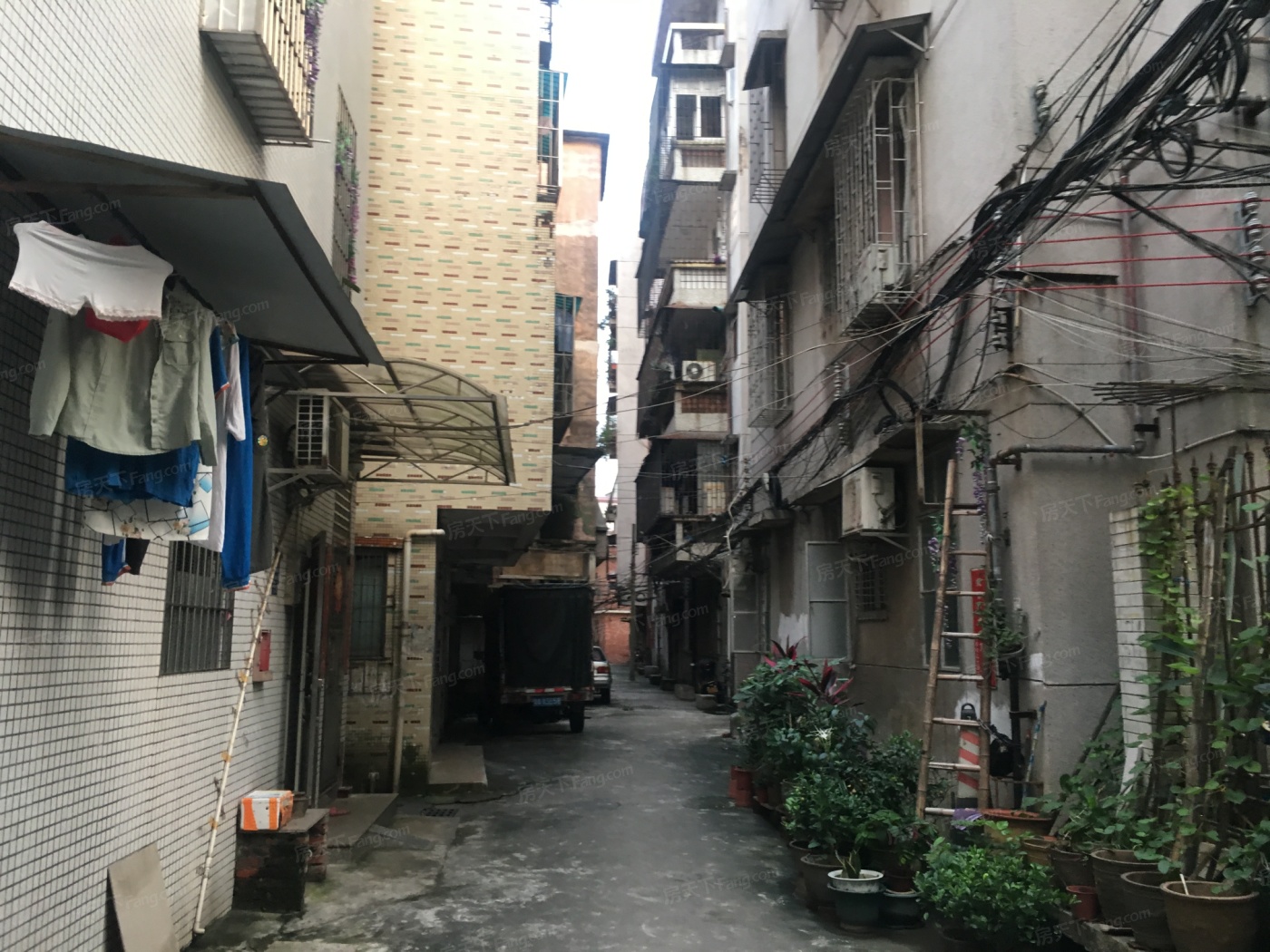 三堂路小区实景图