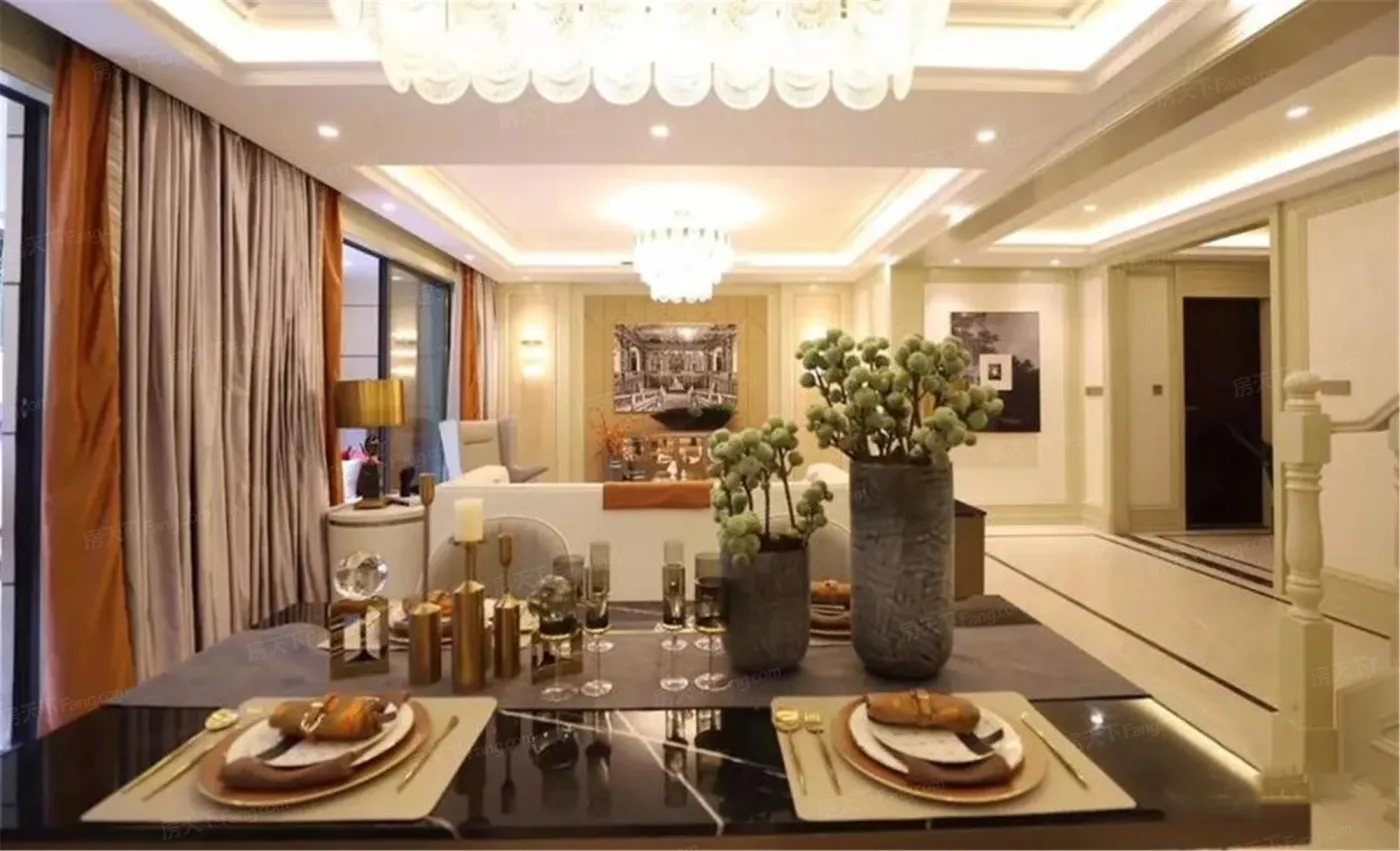 整租·石榴紫宸府 3室2厅 南