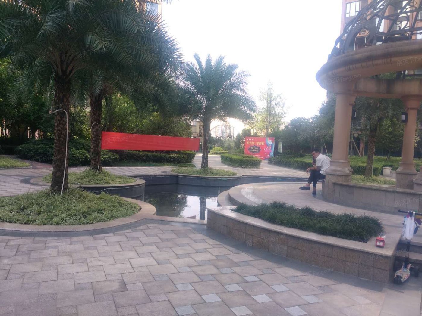 瑞升橡树林华府2室2厅1卫南朝向2350.00元/月出租